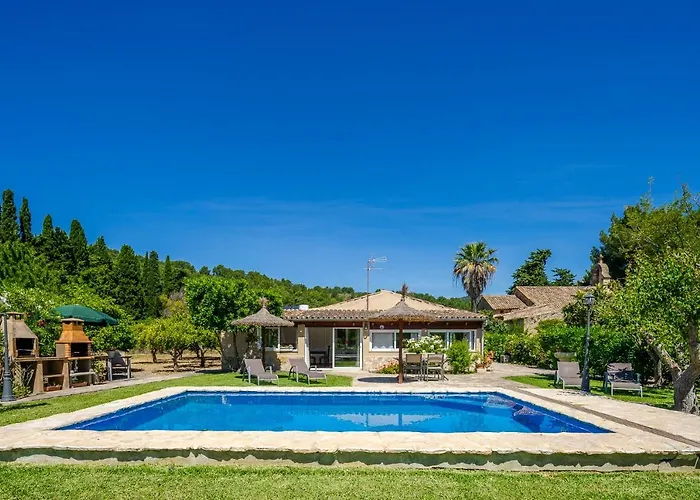 Villa Roser Vell By Sunvillas Mallorca
