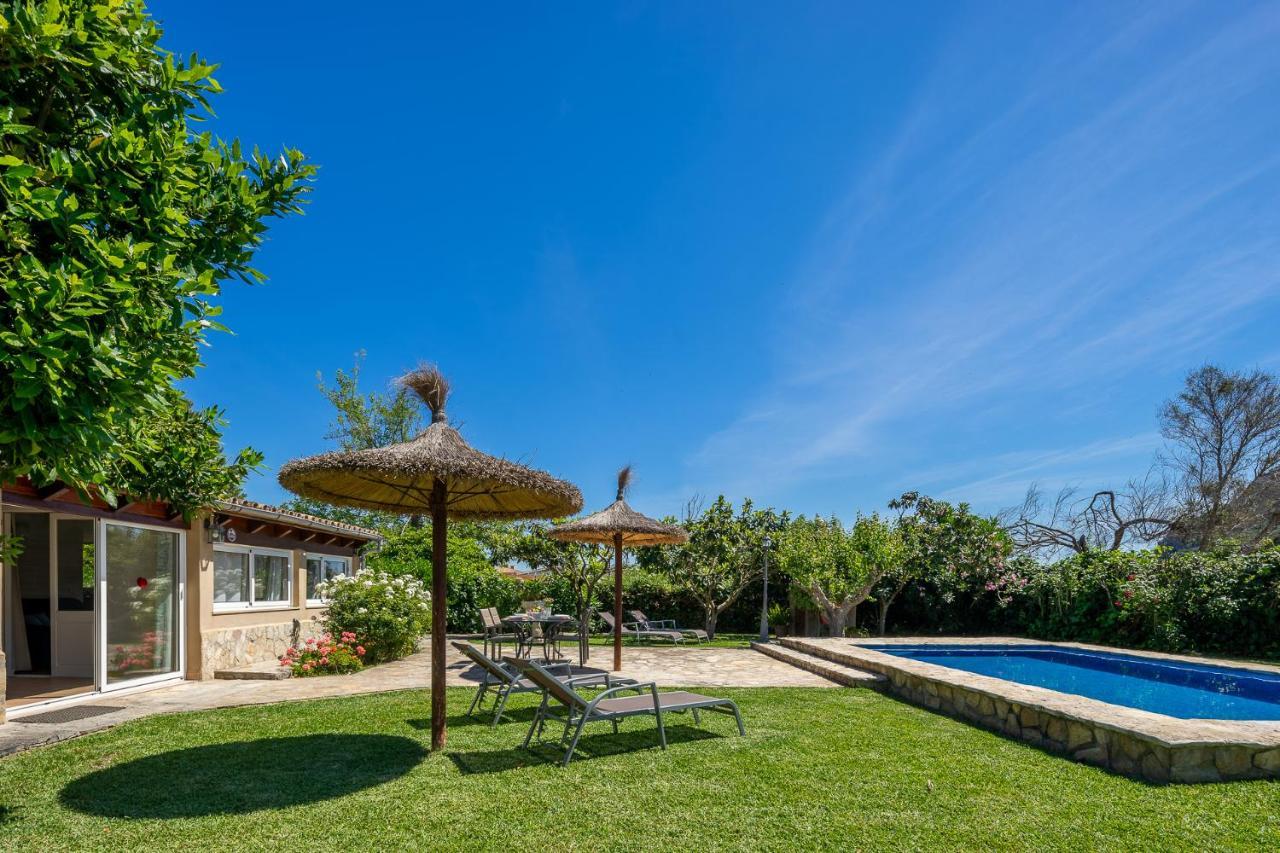Semesterbostad Roser Vell By Sunvillas Mallorca Pollença