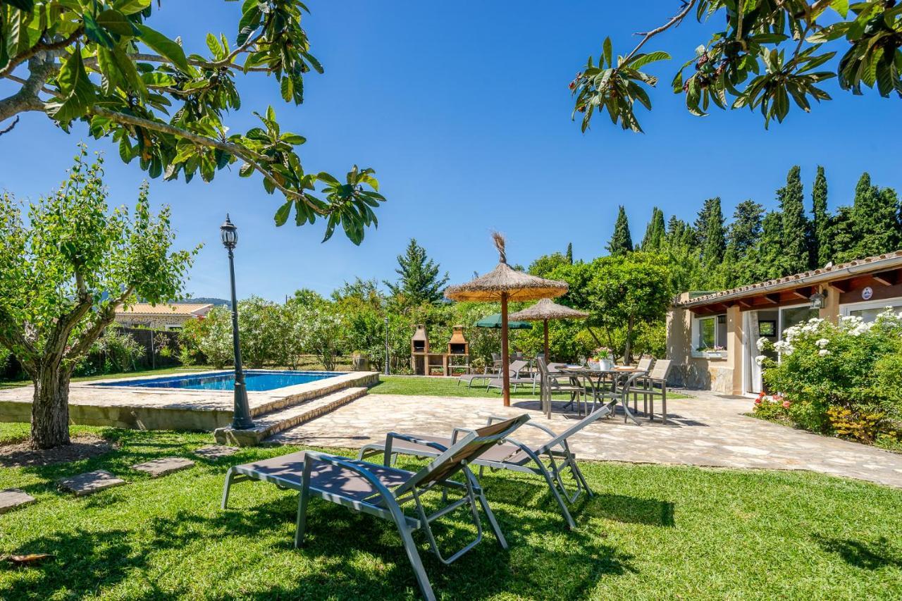 Roser Vell By Sunvillas Mallorca Semesterbostad