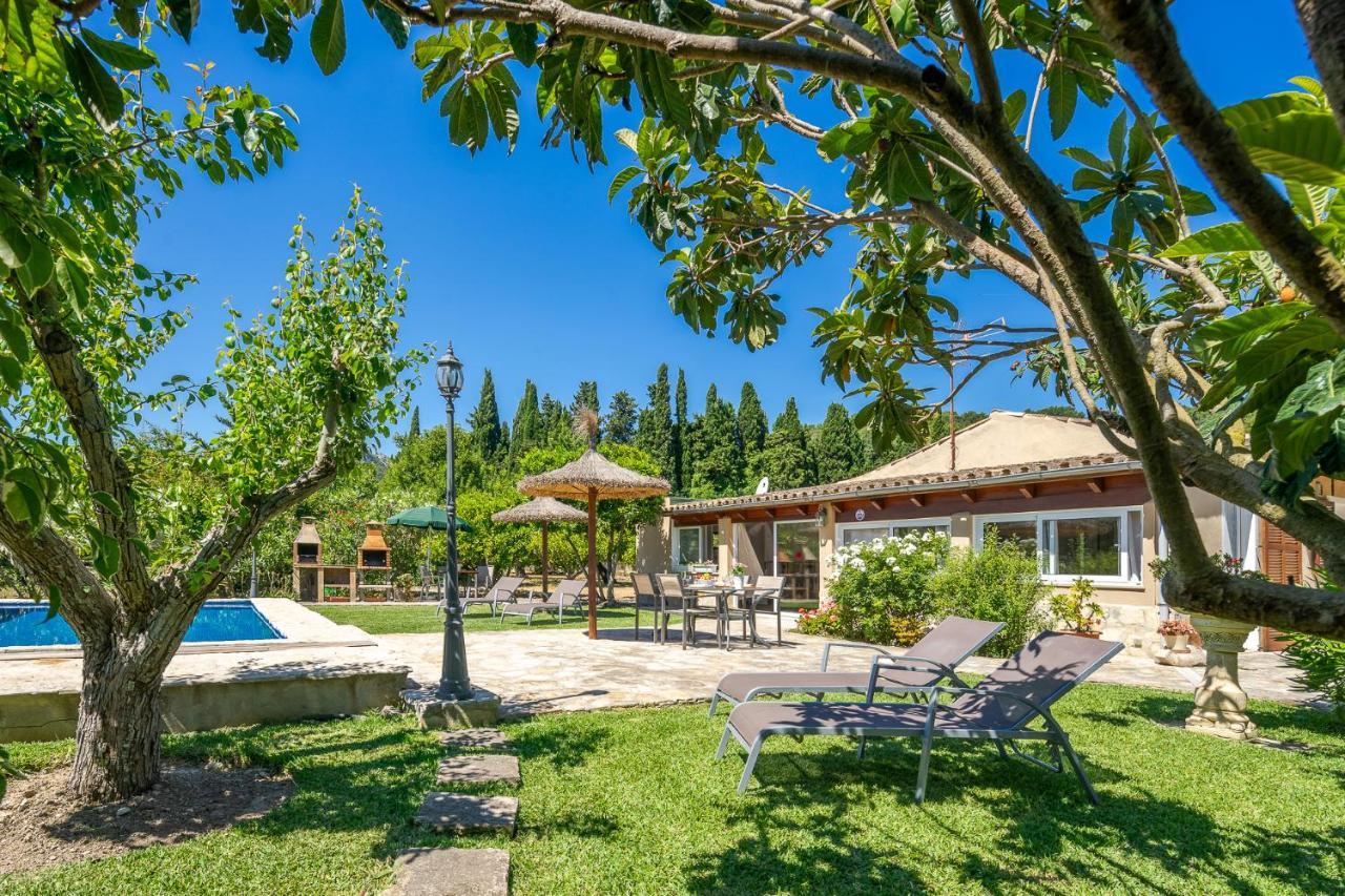Ferienhaus Roser Vell By Sunvillas Mallorca