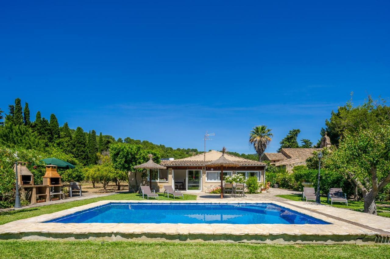 Ferienhaus Roser Vell By Sunvillas Mallorca