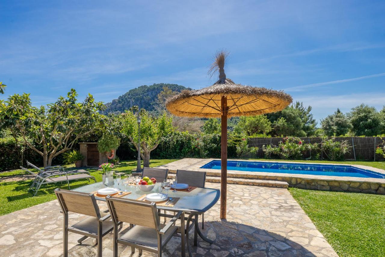 Ferienhaus Roser Vell By Sunvillas Mallorca *