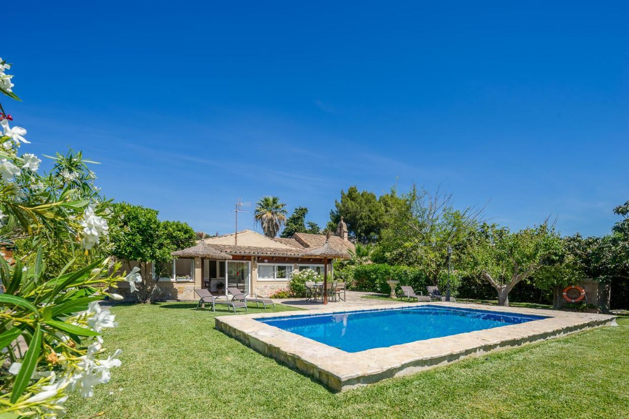 Roser Vell By Sunvillas Mallorca *