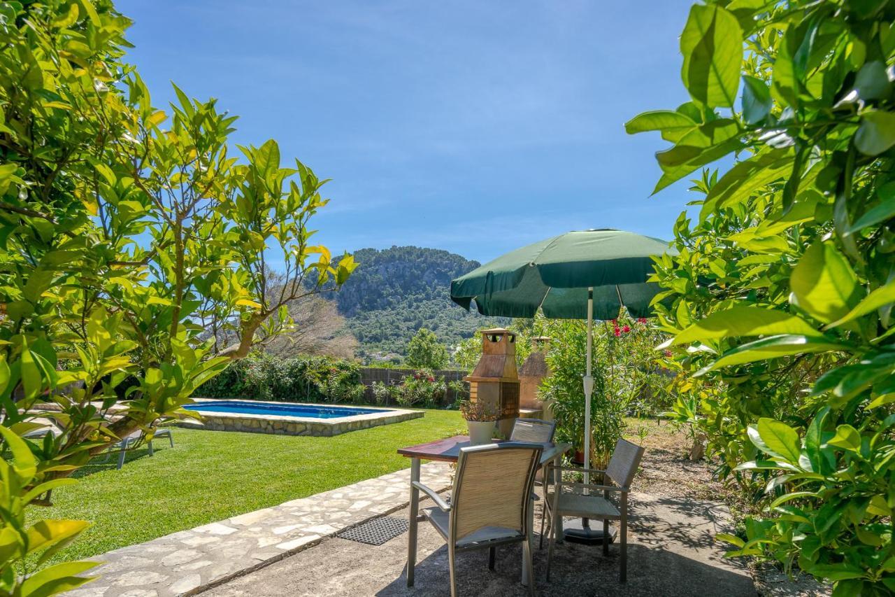 Roser Vell By Sunvillas Mallorca Ferienhaus Pollença
